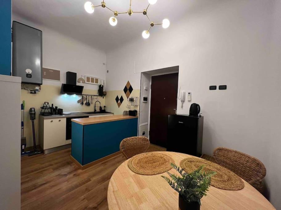 Apartamento La Regina Delle Locazioni Ai Navigli 1 Milán Exterior foto